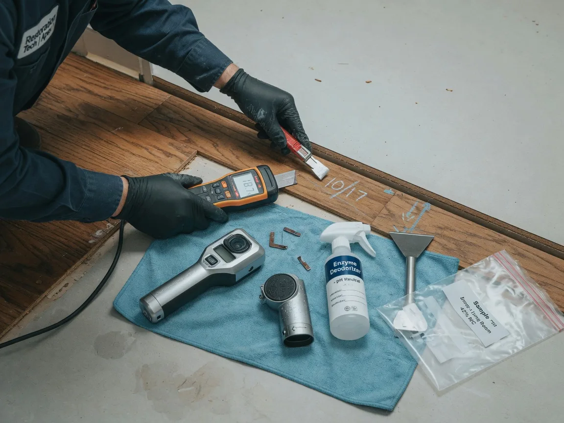 Why choose Water Damage Repair in Manakin Sabot, VA